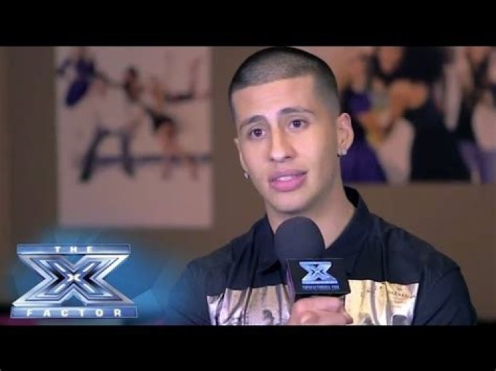 Did carlito olivero win the x factor?