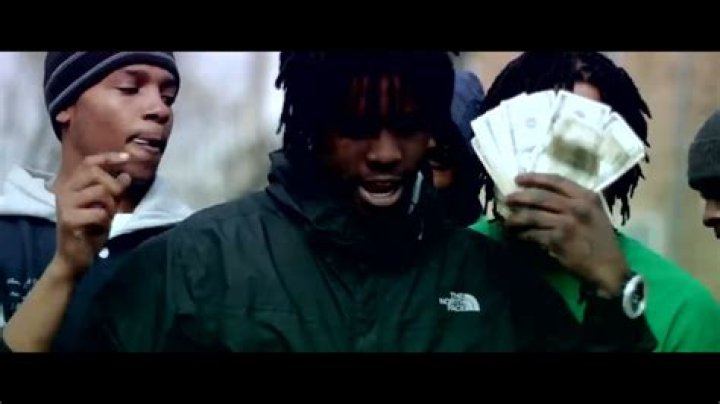 Did chief keef start drill?