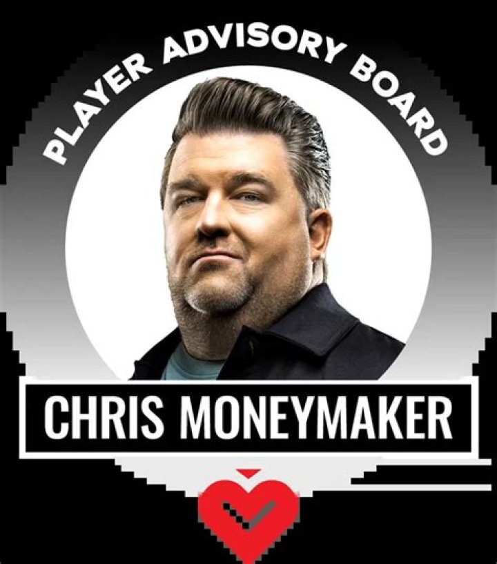 Did chris moneymaker change his name?