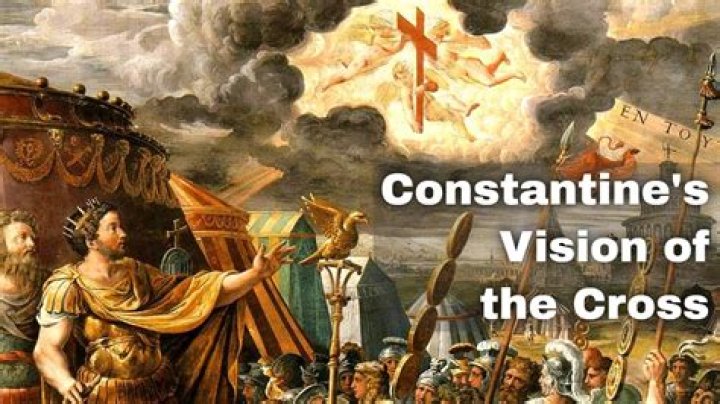 Did Constantine force Christianity?