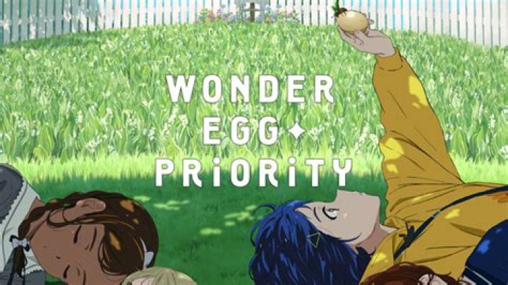 Did frill die in wonder egg priority?