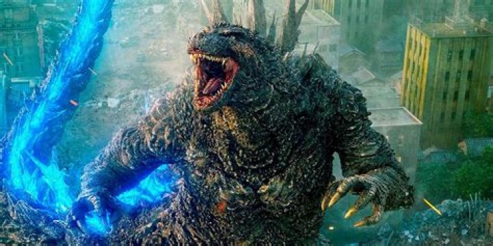 Did Godzilla get bigger after the nuke?