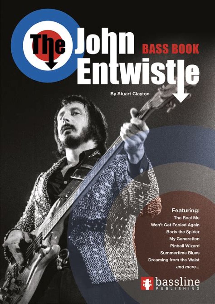 Did john entwistle sing?