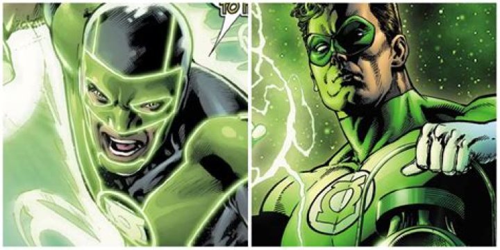 Did krypton have a green lantern?