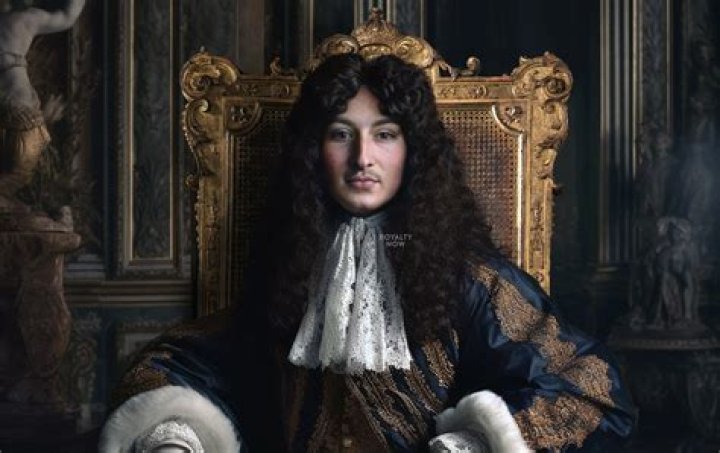 Did louis xiv believed in divine right?