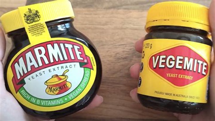Did marmite or vegemite come first?