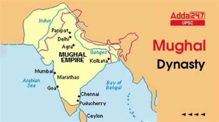 Did mughals loot india?