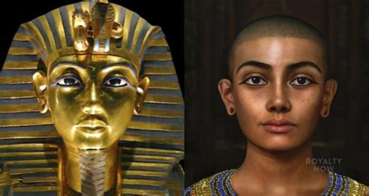 Did nefertiti die before tutankhamun?