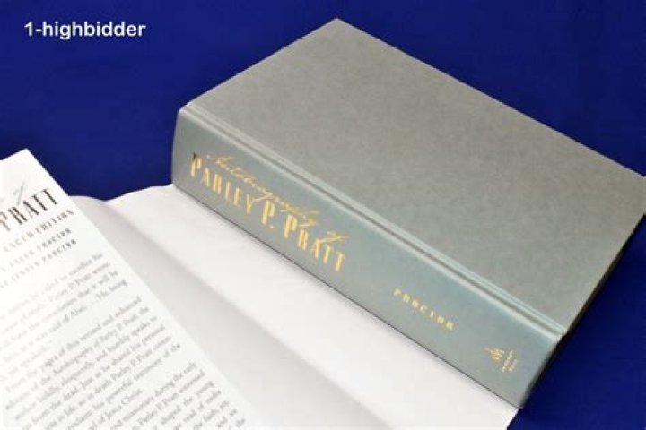 Did parley p pratt leave the church?