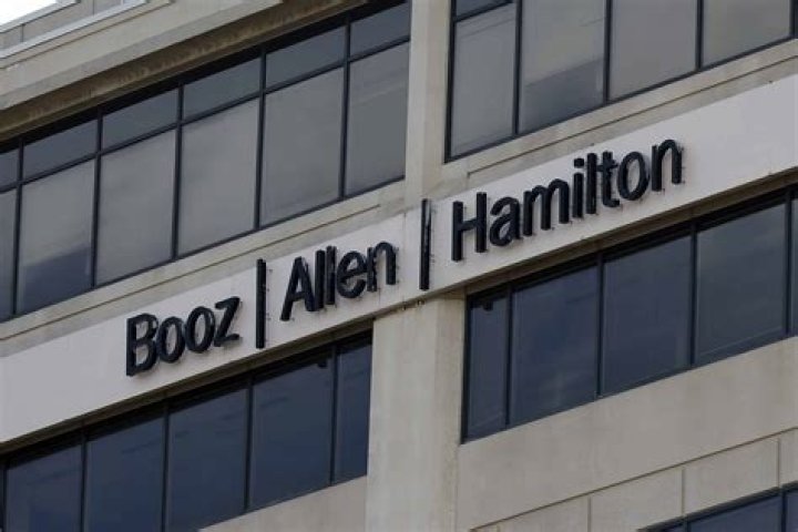 Did pwc buy booz allen hamilton?