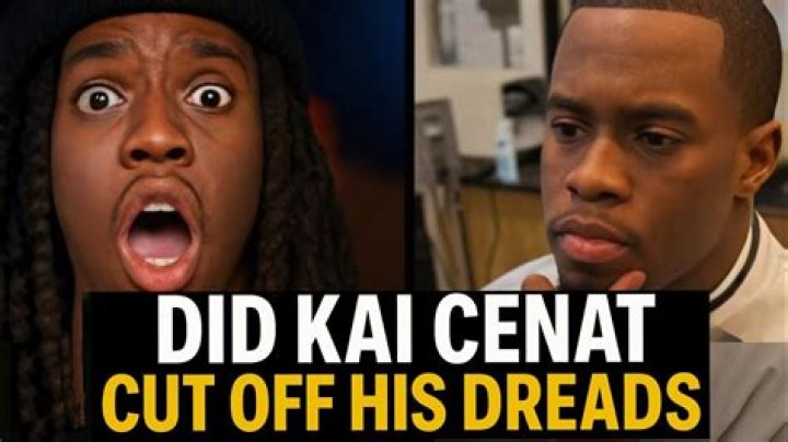 Did tendou cut his hair?