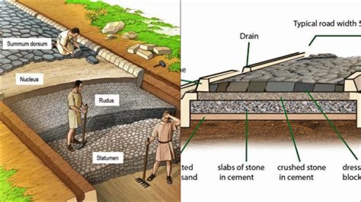 Did the romans invented sanitation?