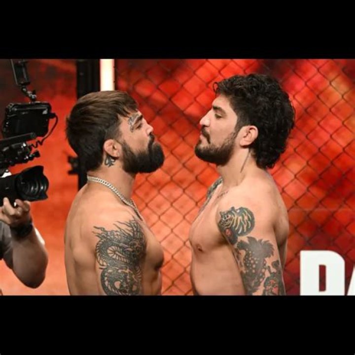 Dillon Danis Net Worth 2023: What Is The MMA Fighter Worth?