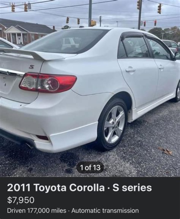 Do corollas last long?