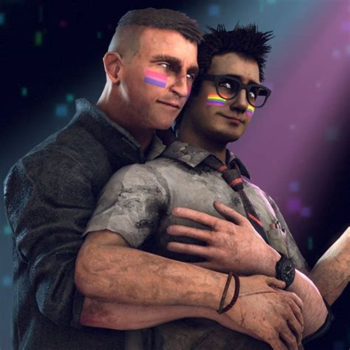 Do dwight and greta kiss?