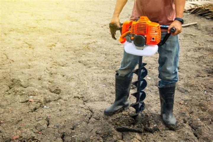 Do hand ice augers work?