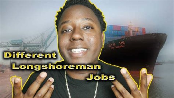 Do longshoreman make good money?