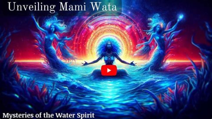 Do mammy water exist?