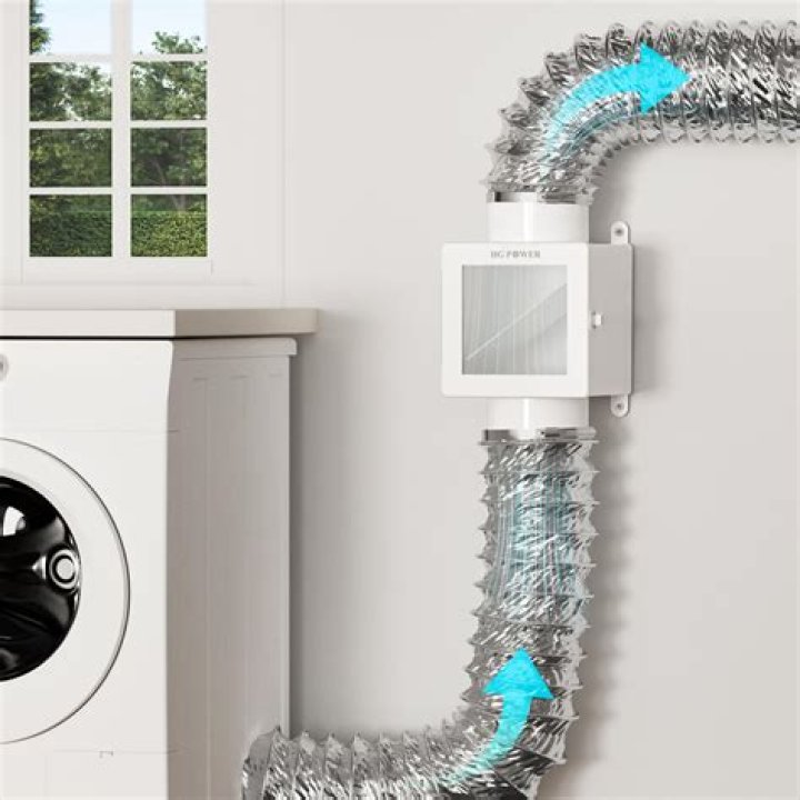 Do new dryers smoke?