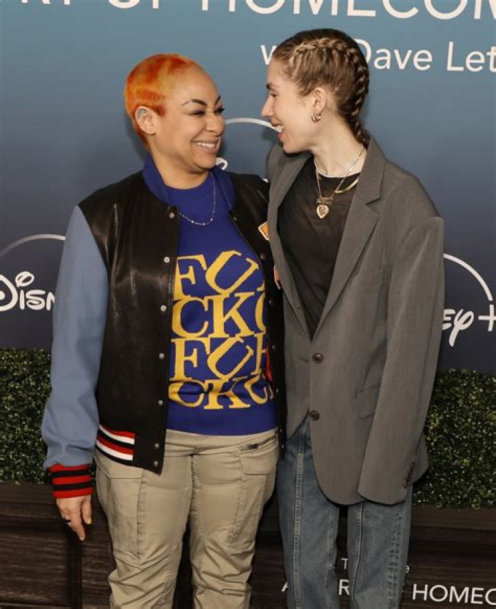 Do raven symone have a baby?