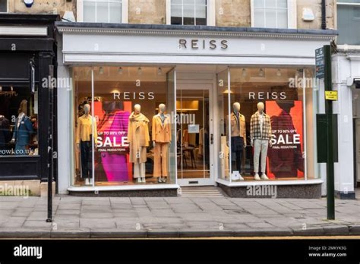 Do reiss clothes run small?