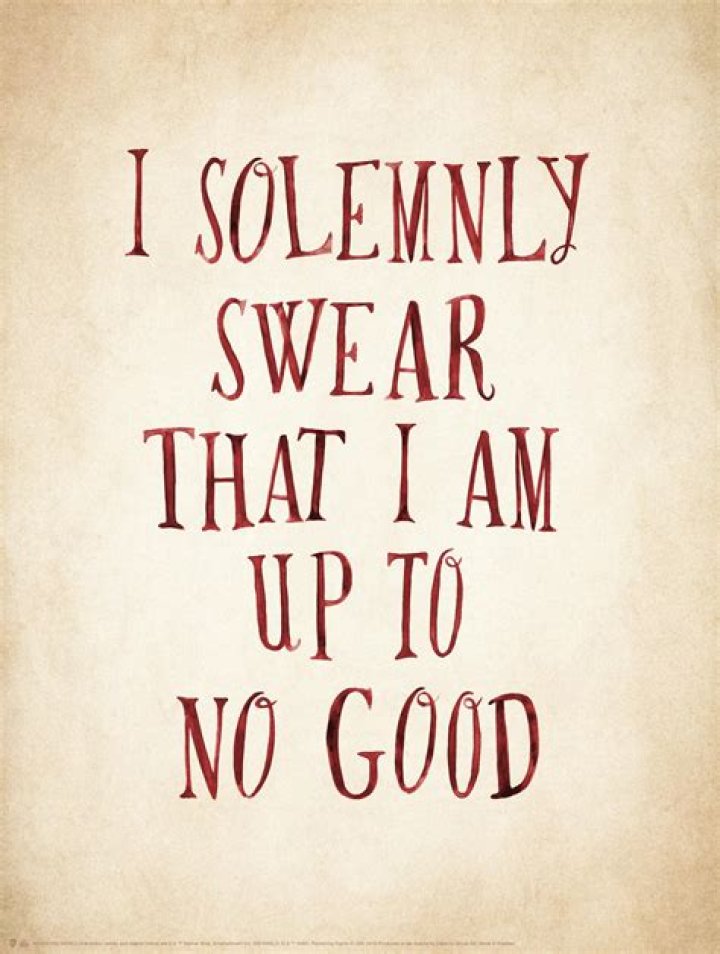 Do solemnly declare meaning?