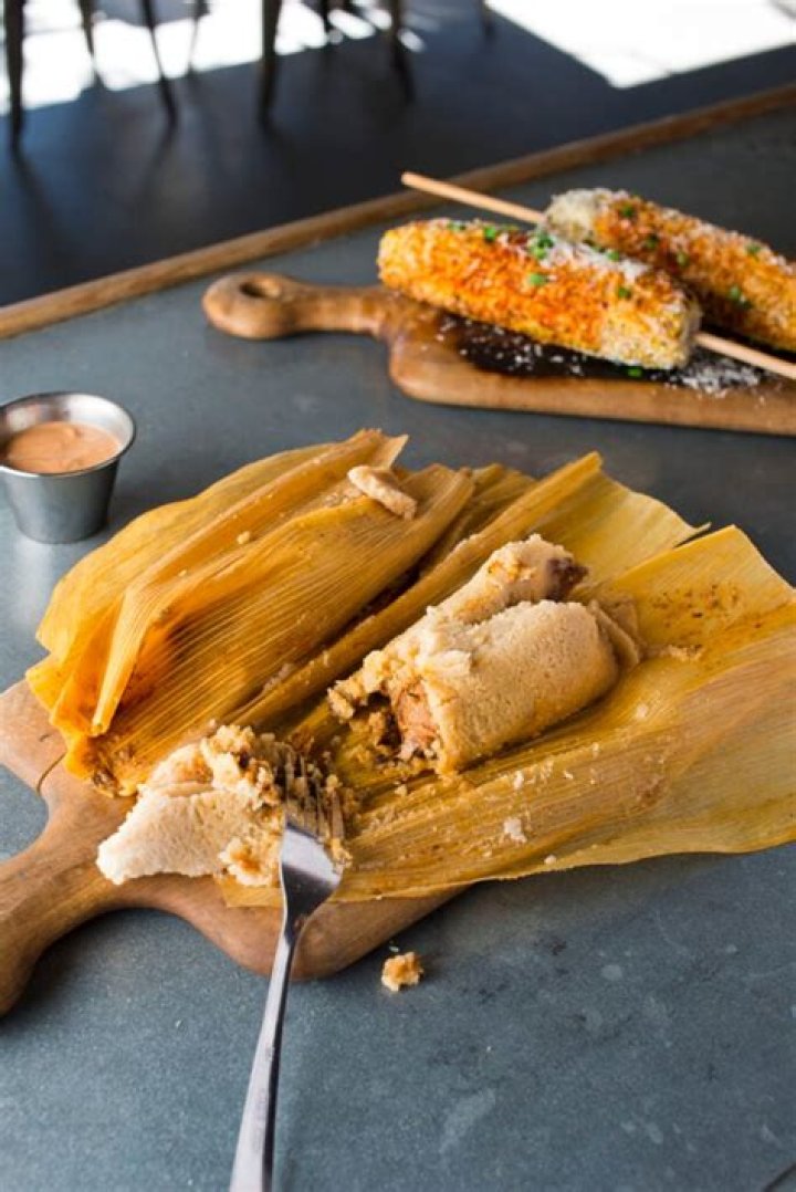 Do tamales have gluten?