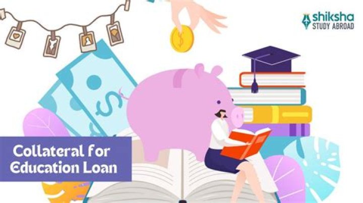 Do we need collateral for education loan?