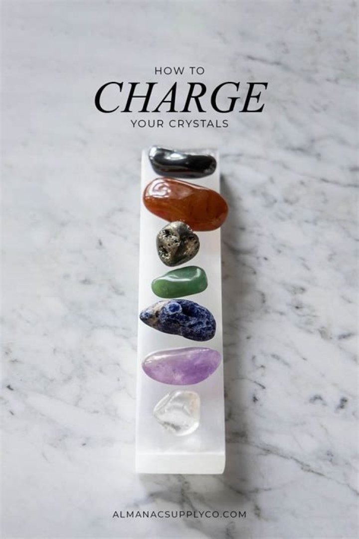 Do you need to cleanse chalcedony?