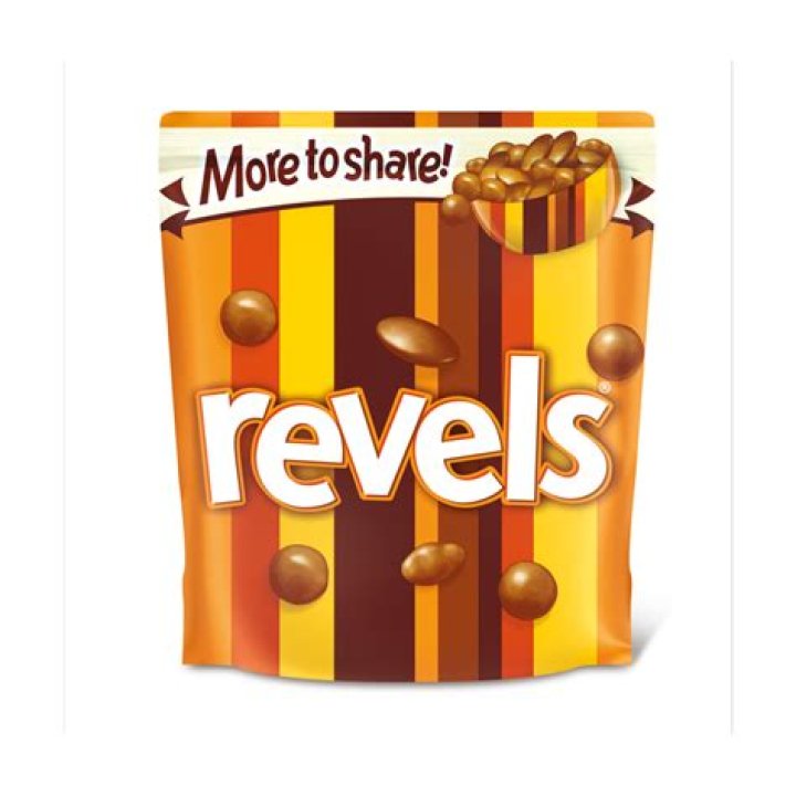 Do you still get coffee revels?