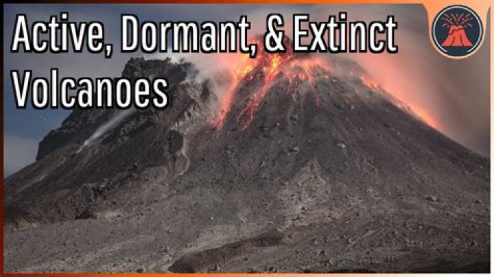 Does a dormant volcanoes stay dormant forever?