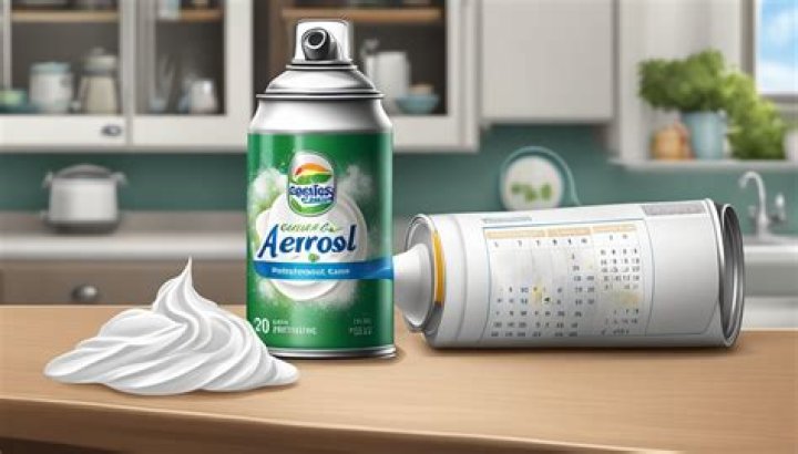 Does aerosol whipped cream need to be refrigerated?