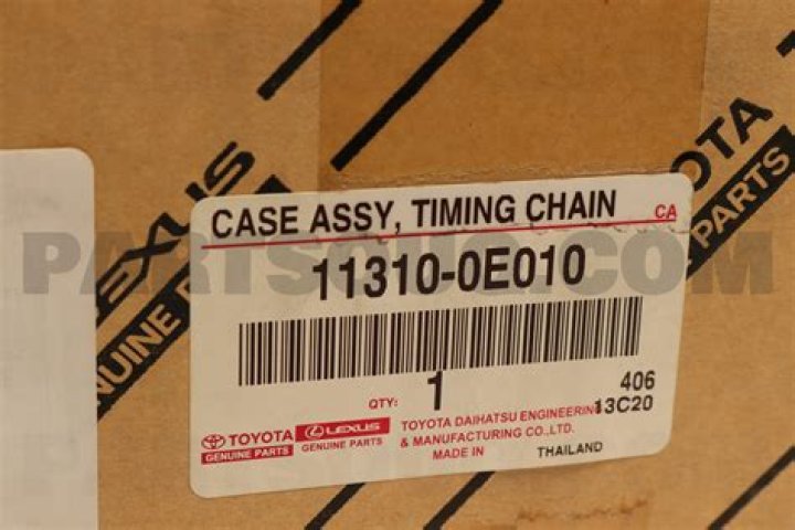 Does aisin make toyota parts?