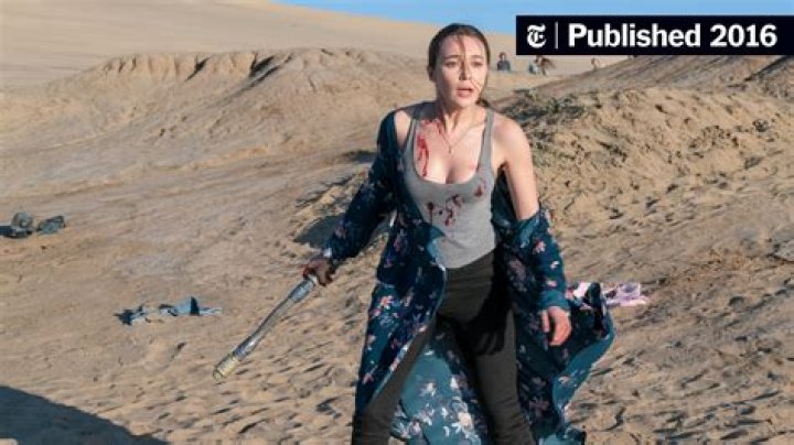 Does alicia die in fear the walking dead?
