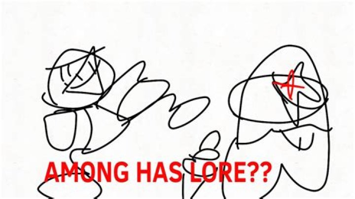 Does among us have lore?