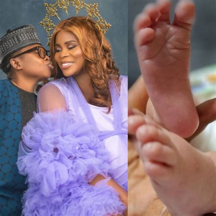 Does chinedu ikedieze have a baby?