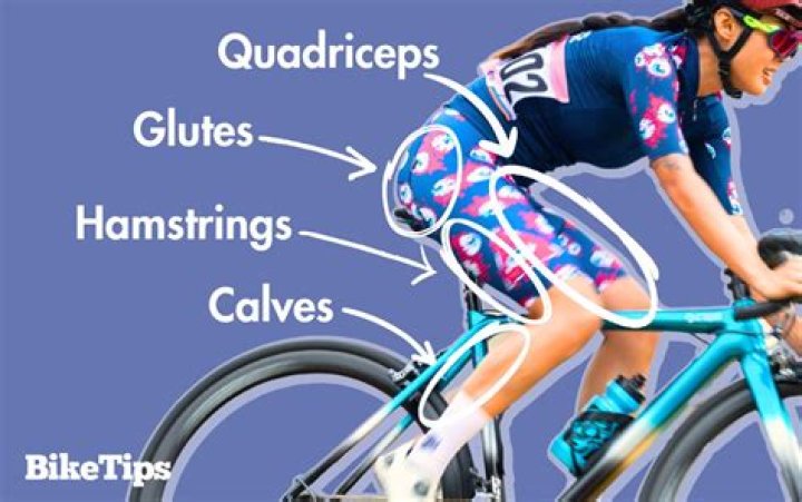 Does cycling help in reducing thigh fat?
