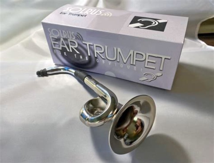Does ear trumpet work?