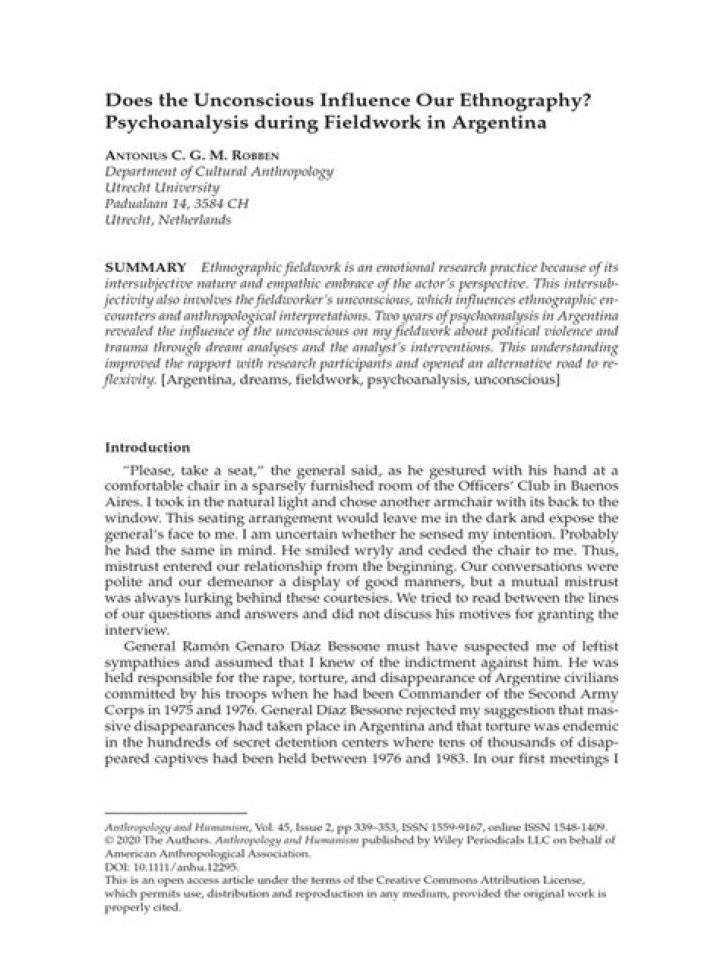 Does ethnography include interviews?