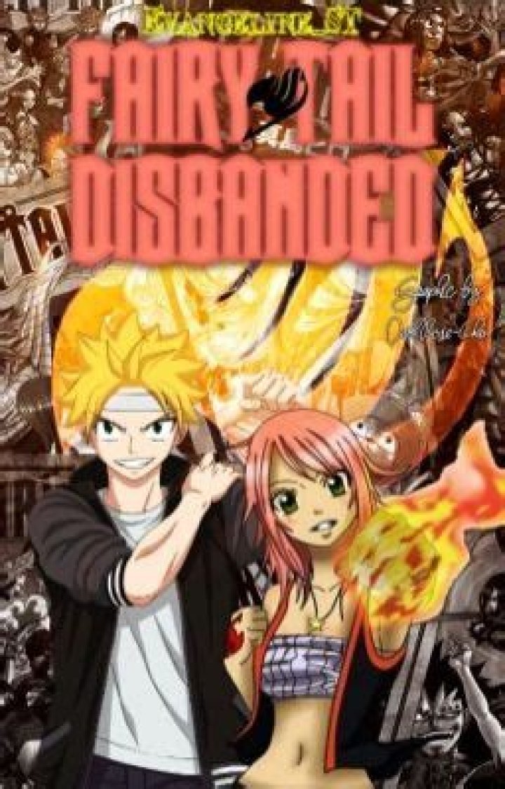 Does fairy tail get disbanded?