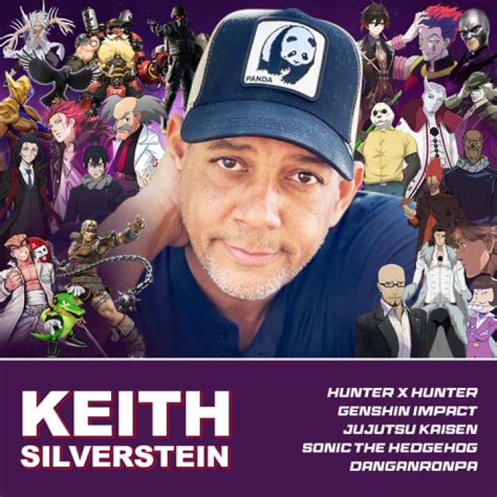 Does Keith Silverstein voices hawk moth? – Celebrity.fm – #1 Official Stars, Business & People Network, Wiki, Success story, Biography & Quotes