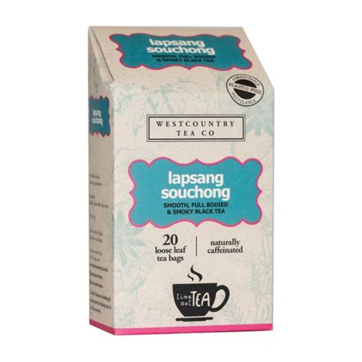 Does lapsang souchong have caffeine?