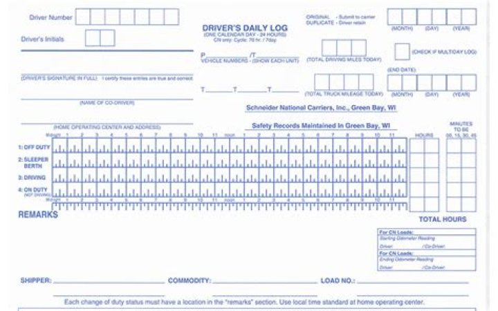 Does local drivers need eld?