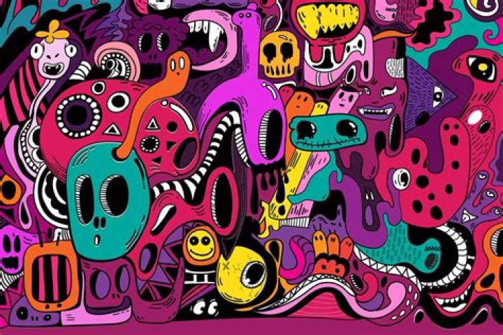 Does lurid mean sensational?