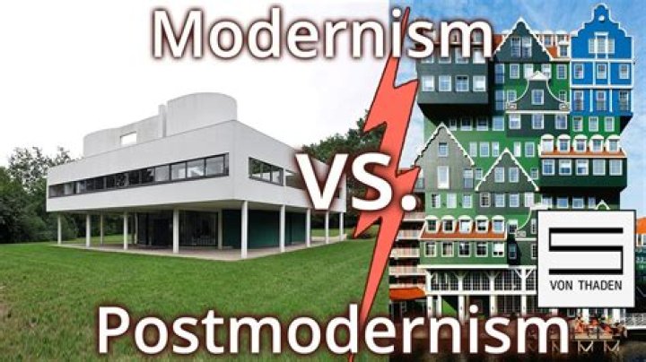 Does modernism have a capital m?