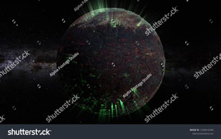 Does planet krypton exist?