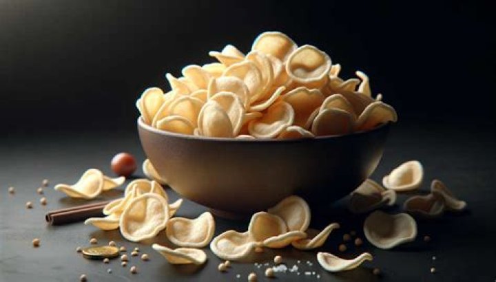 Does poppadoms have egg?