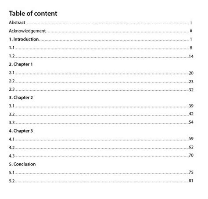 Does prologue come before table of contents?
