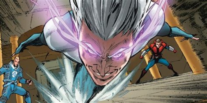 Does quicksilver die in xmen?