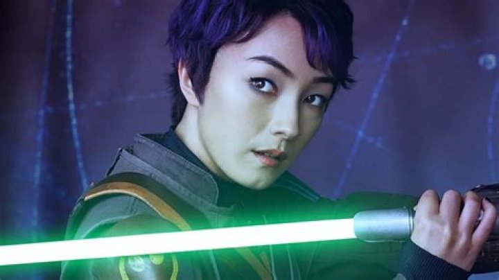 Does sabine wren become a jedi?
